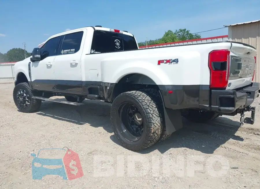 1FT8W3DT9RED56258 Photo# 3