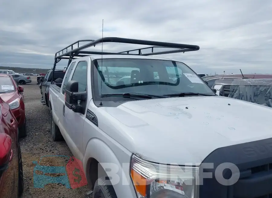1FT8X3A69FEA28037 Photo# 12