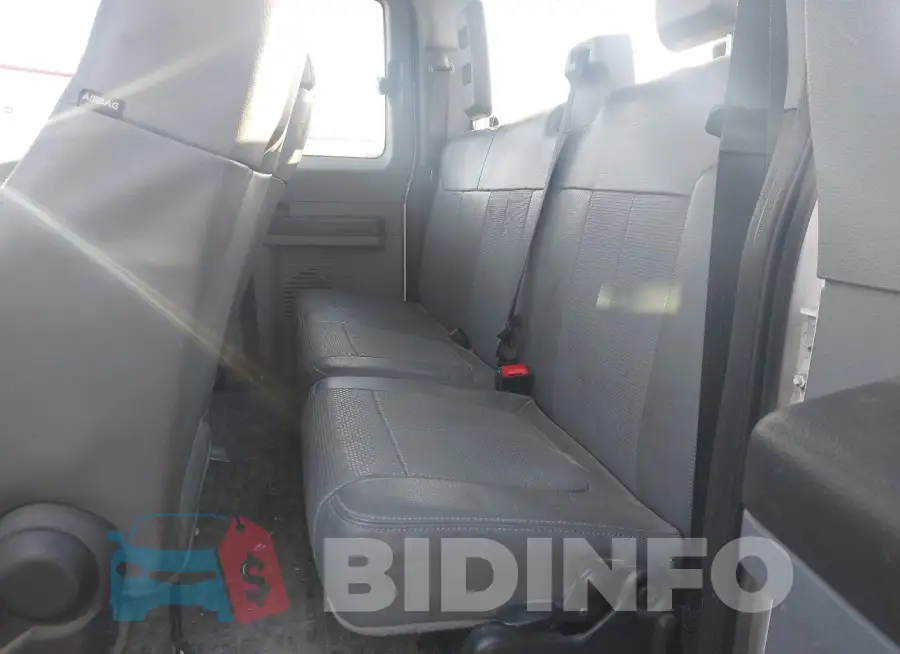 1FT8X3A69FEA28037 Photo# 7