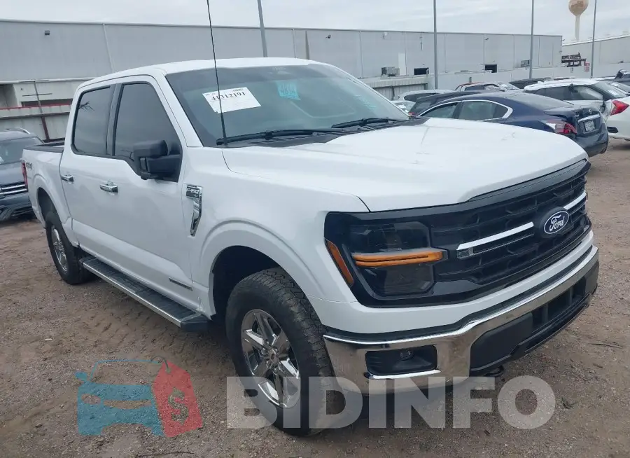 1FTFW3LD3RFA25607 Photo# 1