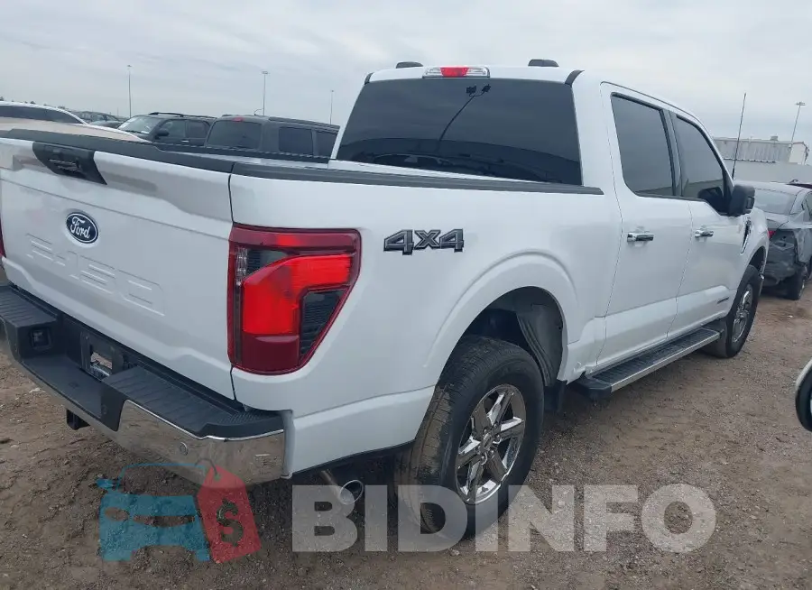 1FTFW3LD3RFA25607 Photo# 4