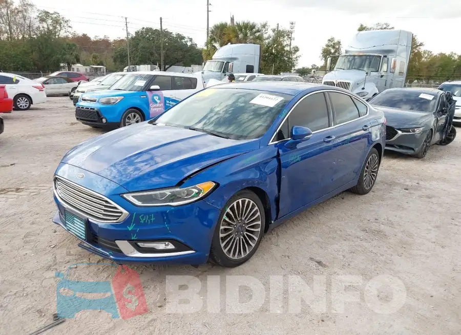 3FA6P0D96JR205554 Photo# 2