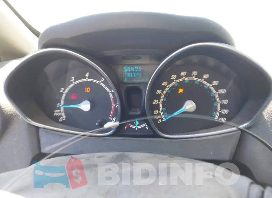 3FADP4EJ8KM122388 Photo# 7