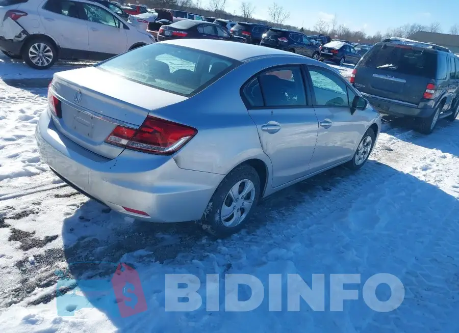 19XFB2F56FE104446 Photo# 4