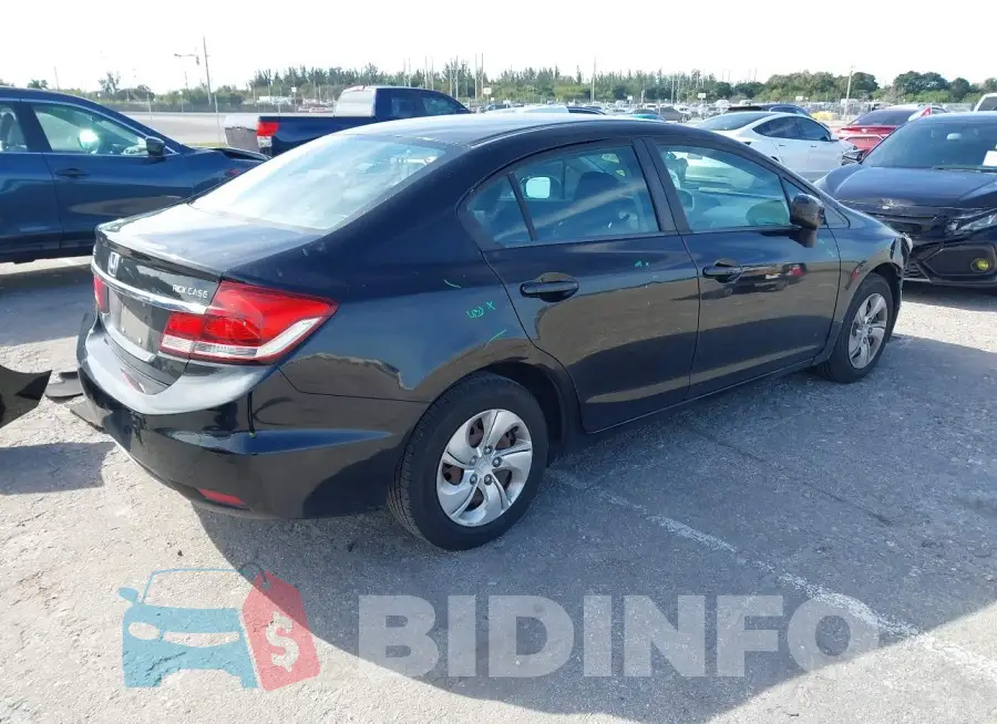 19XFB2F57FE113317 Photo# 4