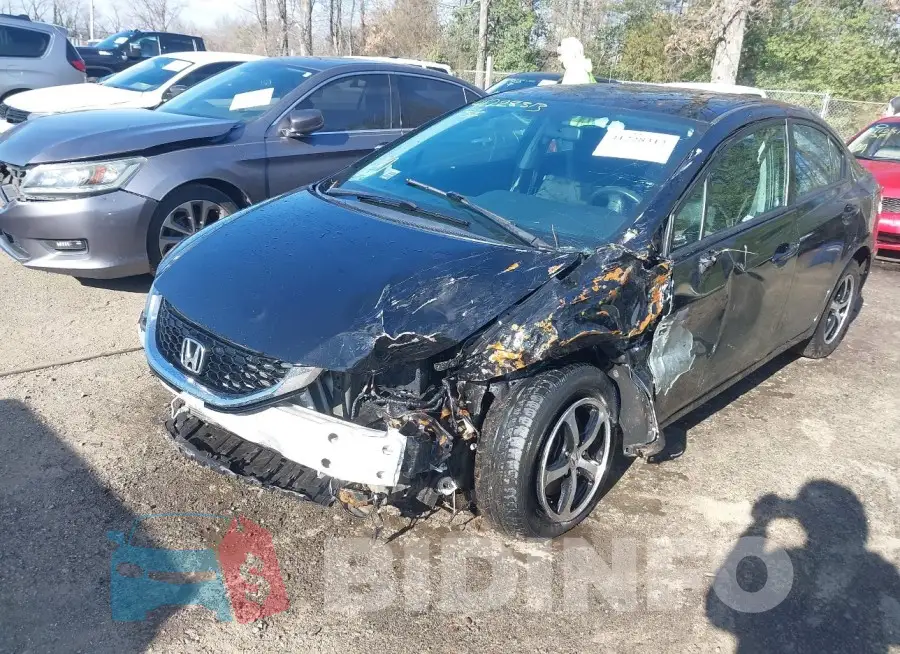 19XFB2F70FE295802 Photo# 6