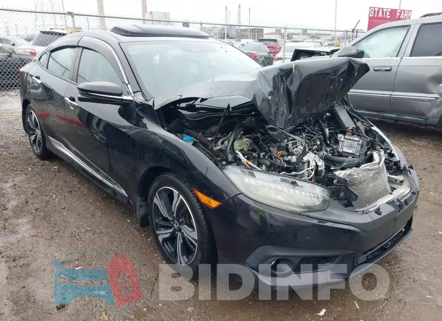 19XFC1F95GE028553 Photo# 1