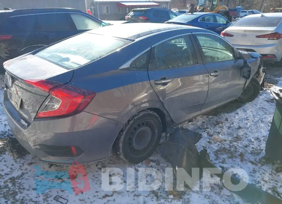 19XFC2F5XGE213443 Photo# 4