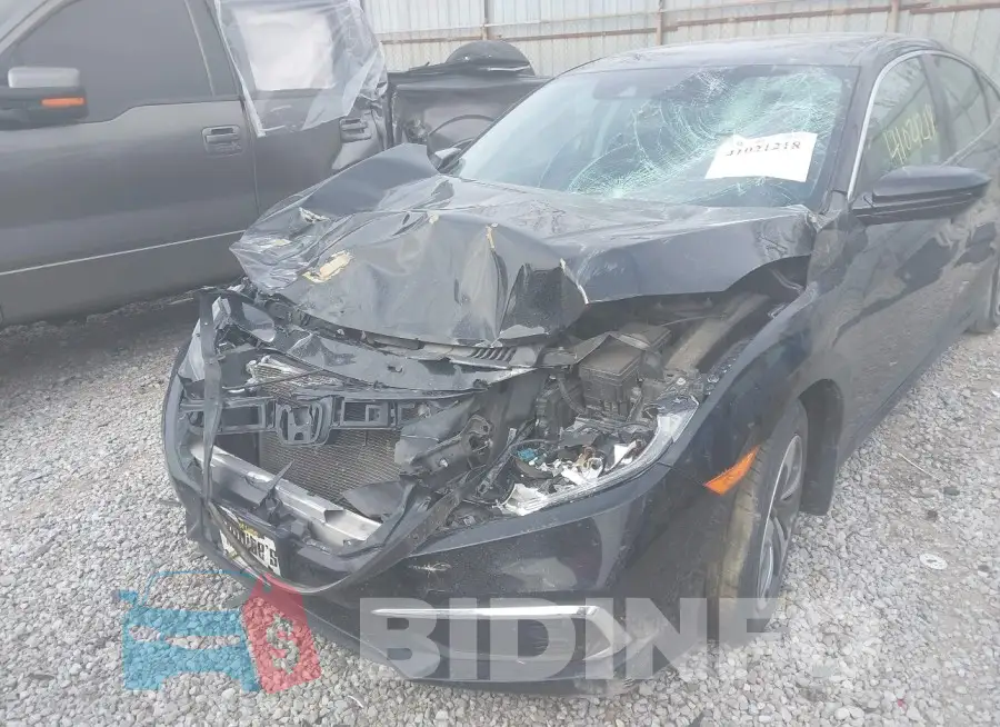 19XFC2F64KE024241 Photo# 6