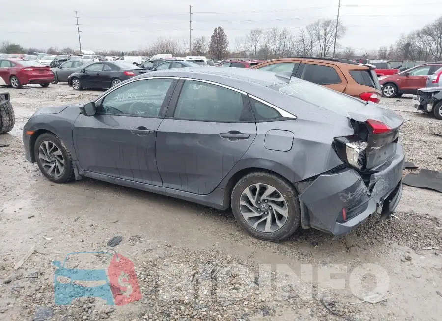 19XFC2F74HE077197 Photo# 3