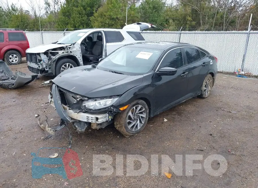 19XFC2F79GE038149 Photo# 2