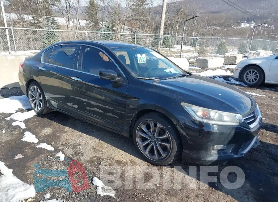 1HGCR2F56FA108922 Photo# 1