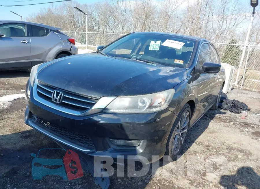 1HGCR2F56FA108922 Photo# 6