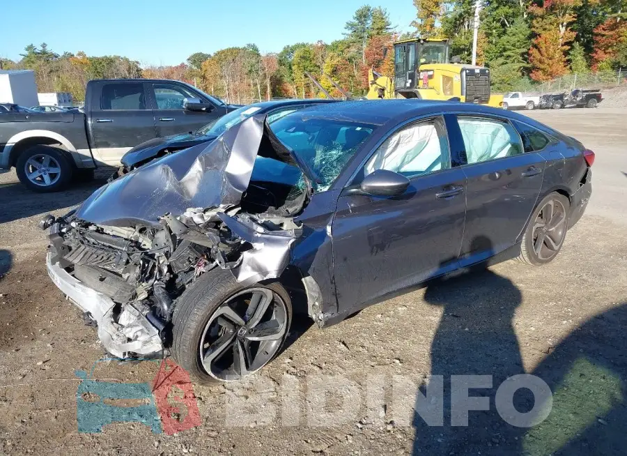 1HGCV1F31LA158143 Photo# 2