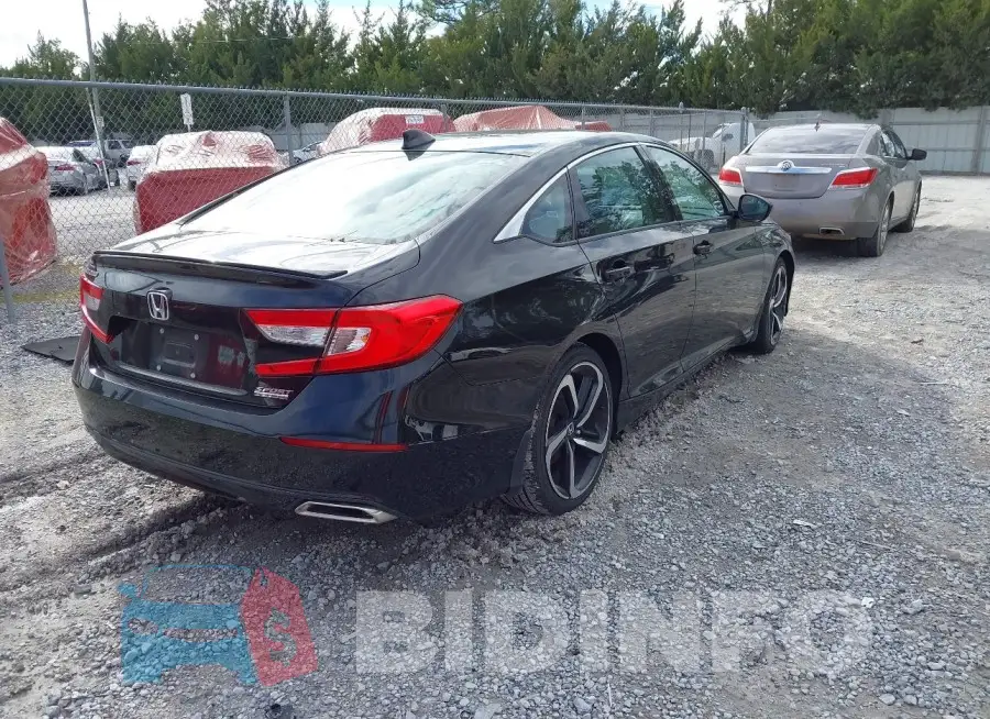 1HGCV1F41MA113505 Photo# 4
