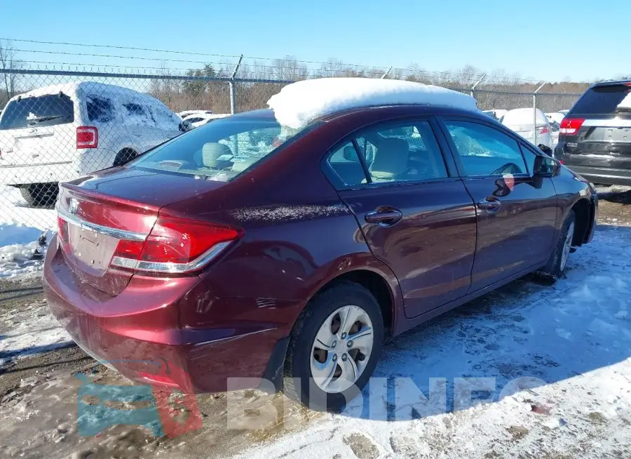 2HGFB2F55FH545037 Photo# 4