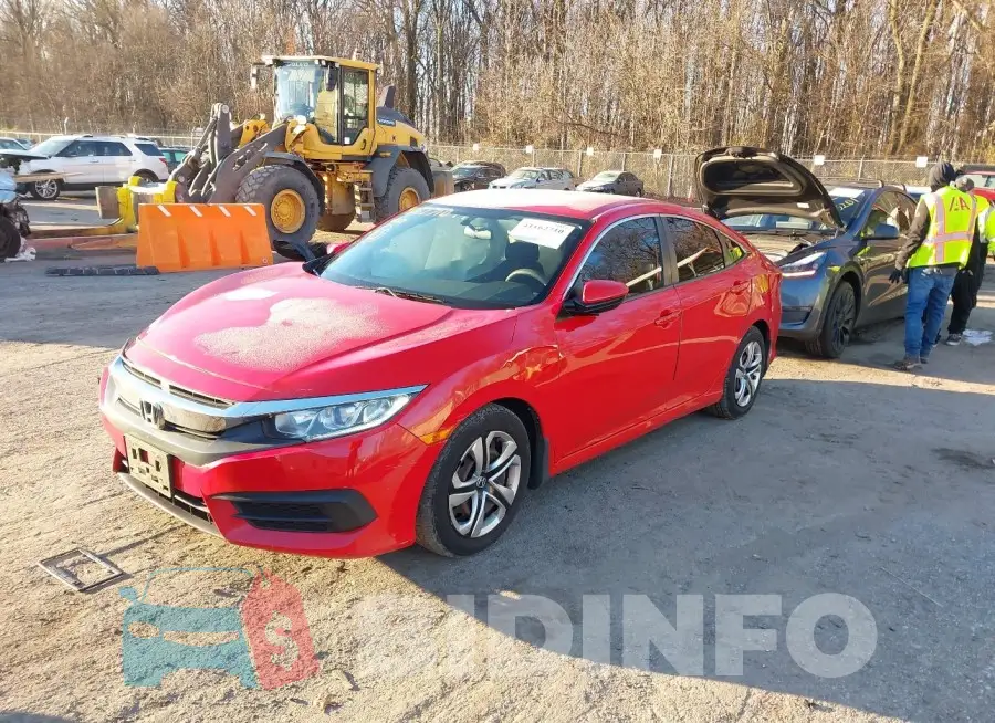 2HGFC2F56HH554538 Photo# 2
