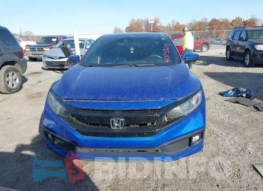 2HGFC2F82KH519352 Photo# 12