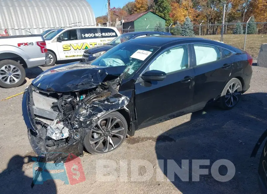 2HGFC2F89MH548754 Photo# 2