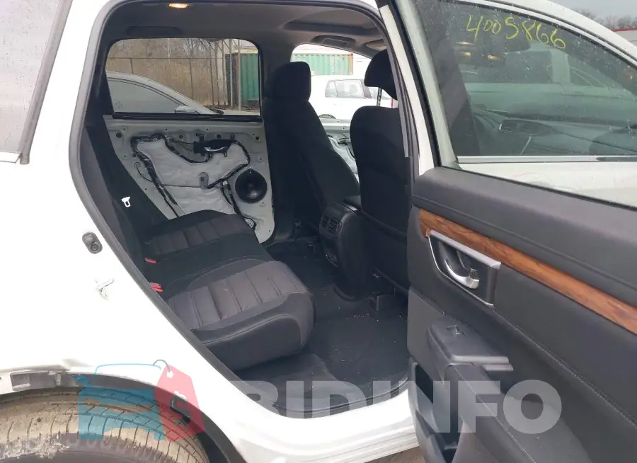 2HKRW2H55JH643496 Photo# 8
