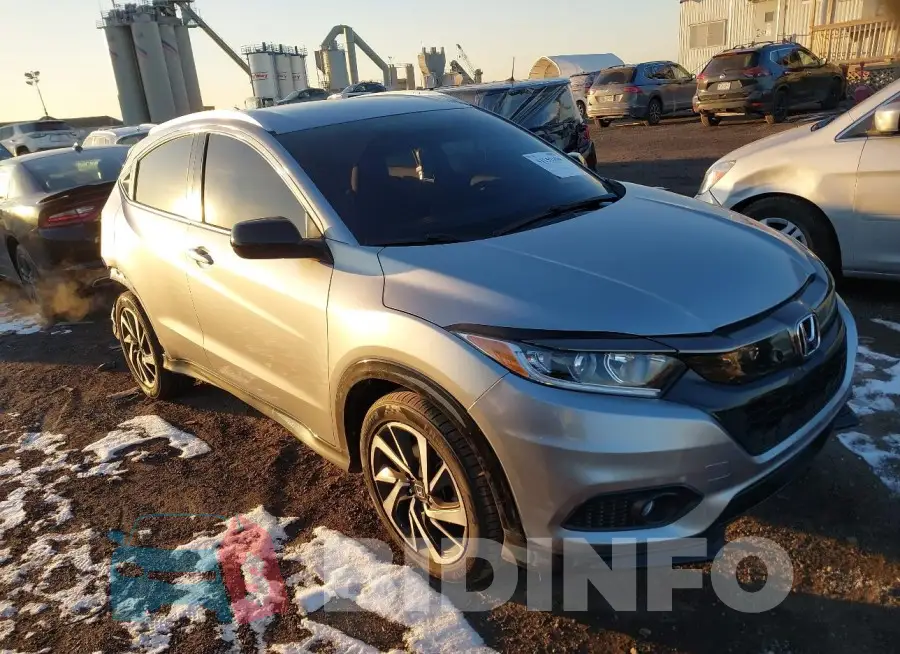 3CZRU6H13KG716637 Photo# 1