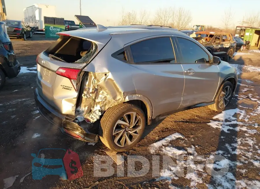 3CZRU6H13KG716637 Photo# 4