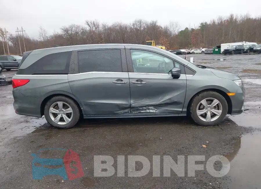 5FNRL6H74JB009192 Photo# 13
