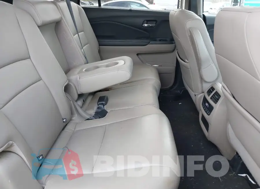 5FNYF6H52MB036607 Photo# 8