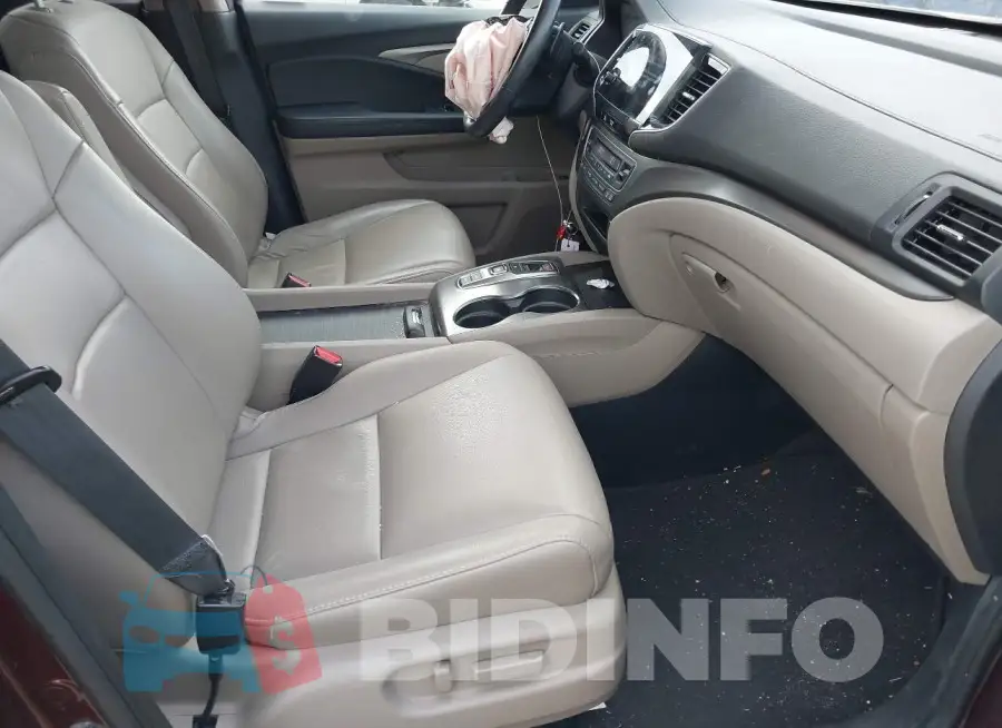 5FNYF6H52MB036607 Photo# 5