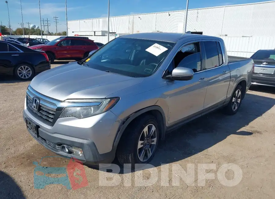 5FPYK2F68HB007996 Photo# 2