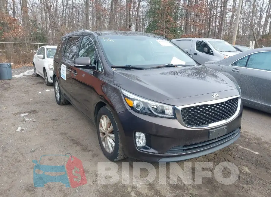 KNDMC5C19F6034163 Photo# 1