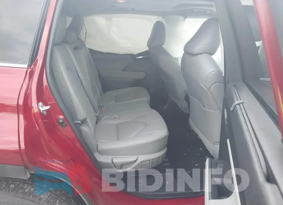 5TDKDRBH4RS559209 Photo# 8