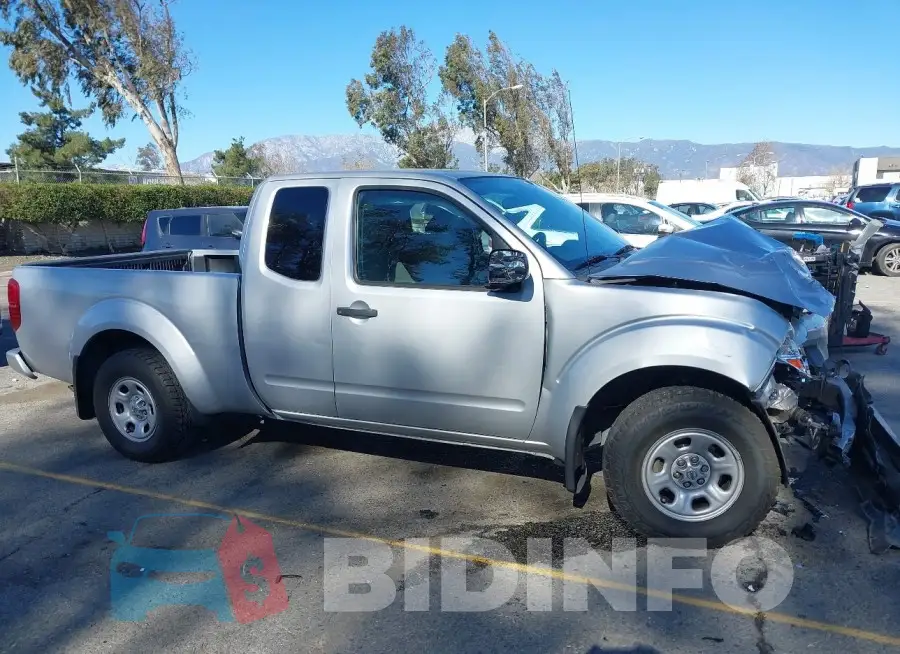 1N6BD0CT6JN711772 Photo# 13