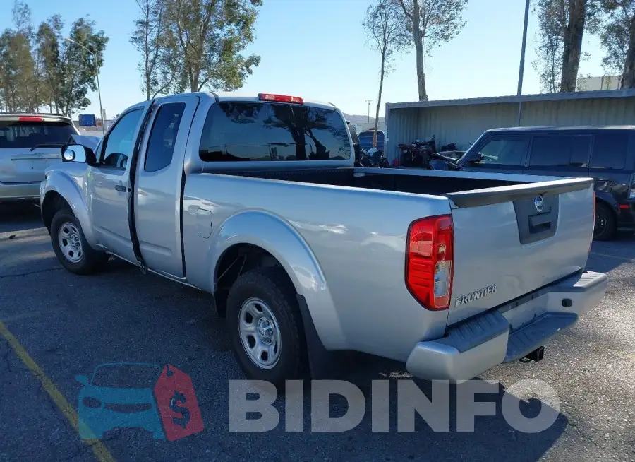 1N6BD0CT6JN711772 Photo# 3