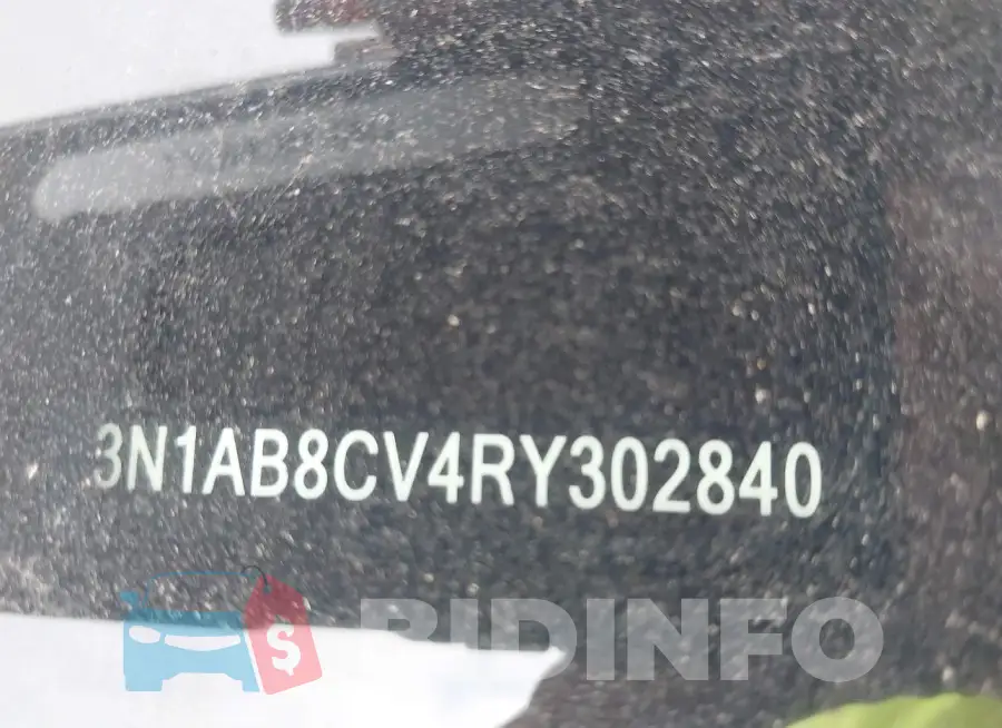 3N1AB8CV4RY302840 Photo# 9