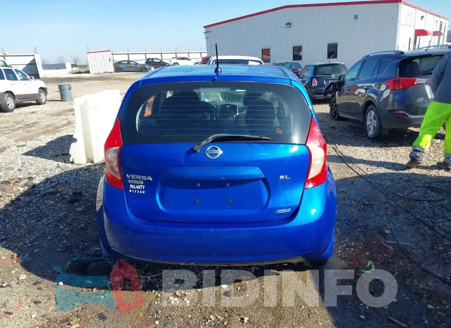 3N1CE2CP4GL397201 Photo# 16