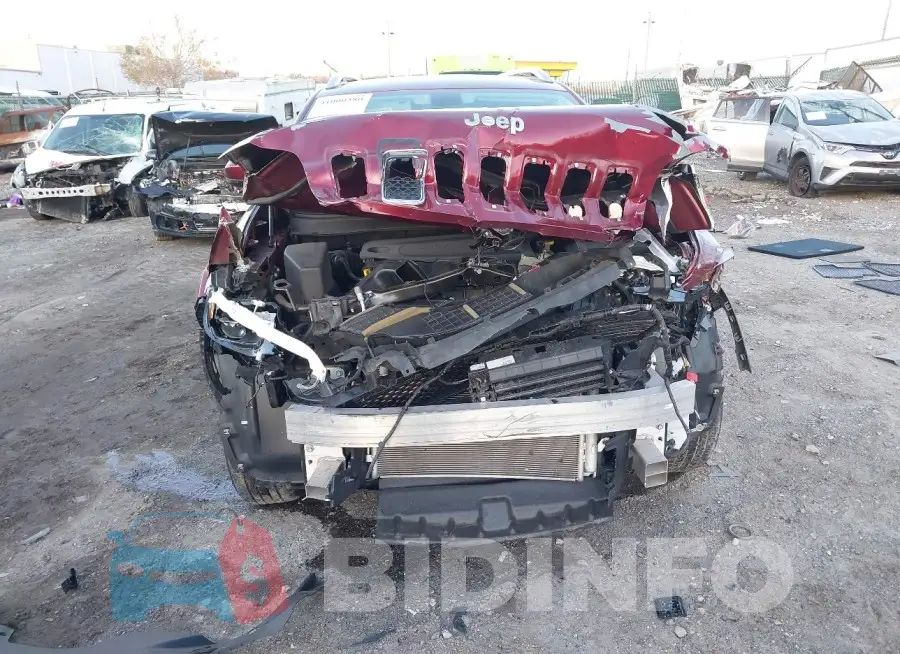 1C4PJMLB9KD455392 Photo# 6