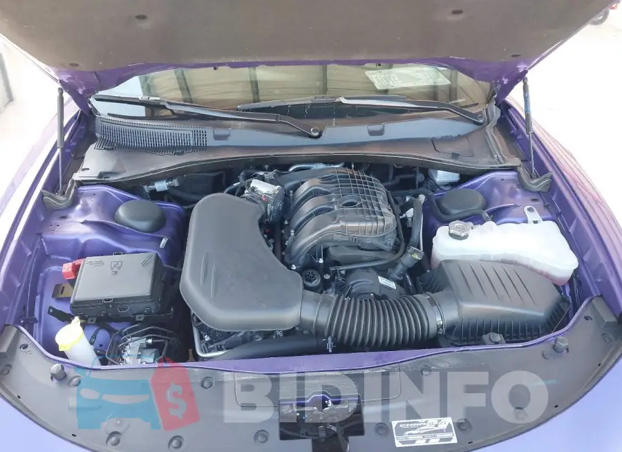 2C3CDXBG5PH674417 Photo# 10