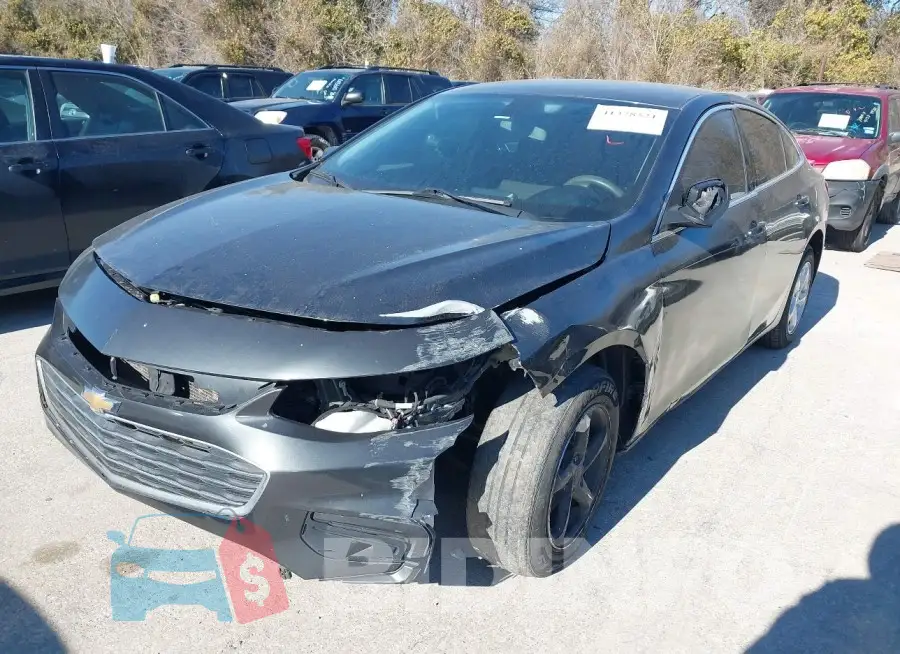 1G1ZB5ST6JF214911 Photo# 2
