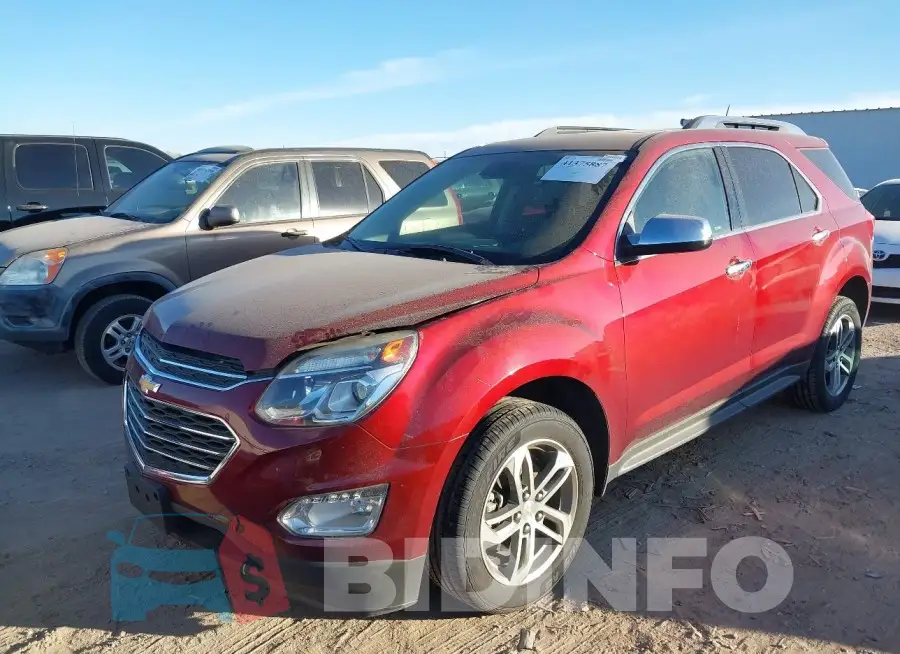 2GNALDEK9G6214197 Photo# 2