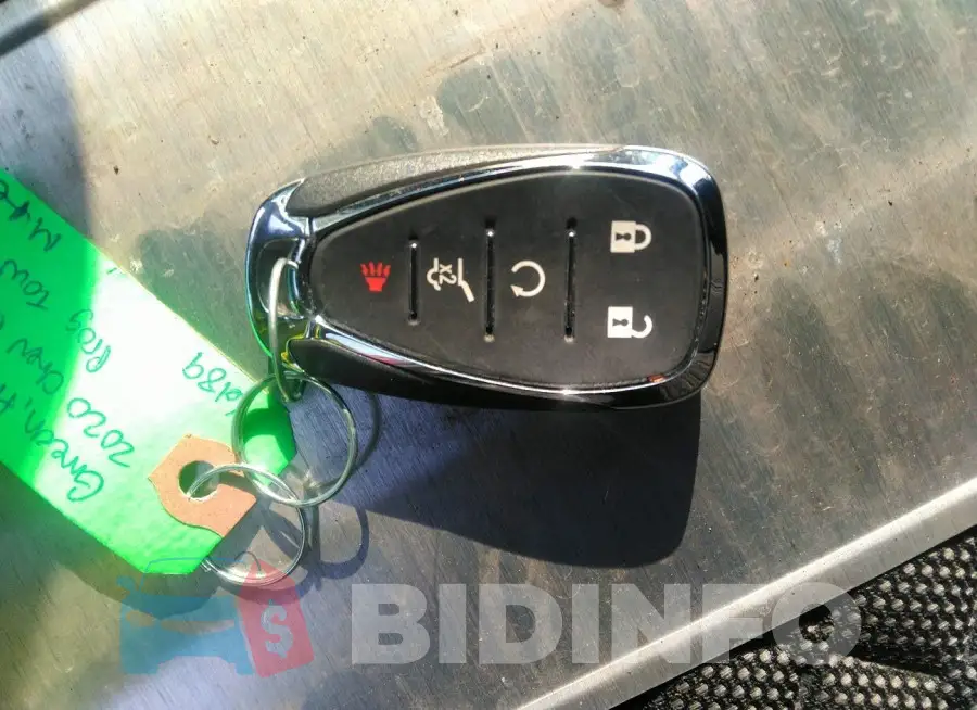 3GNKBHRS3LS688957 Photo# 11