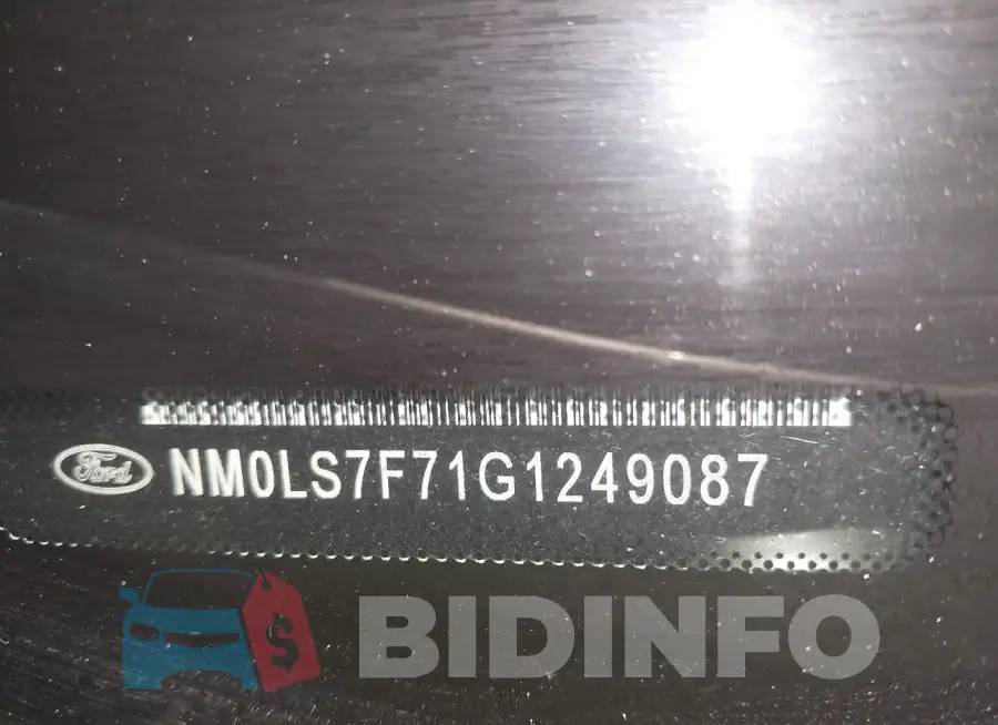 NM0LS7F71G1249087 Photo# 17