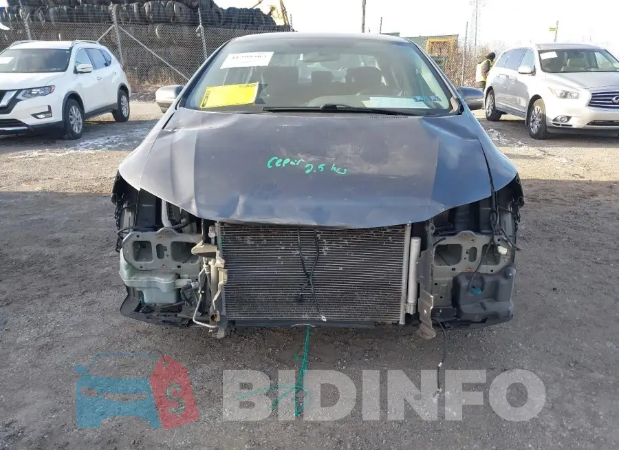 19XFB2F71FE240291 Photo# 6