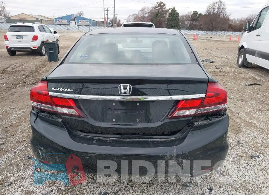 19XFB2F81FE051455 Photo# 16