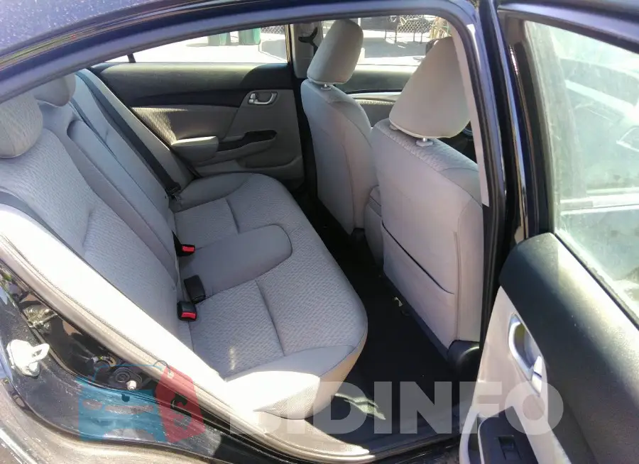 19XFB2F82FE204358 Photo# 8