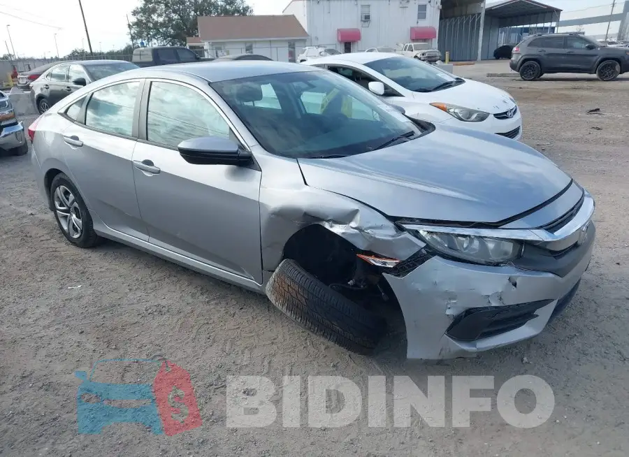 19XFC2F50HE072917 Photo# 6