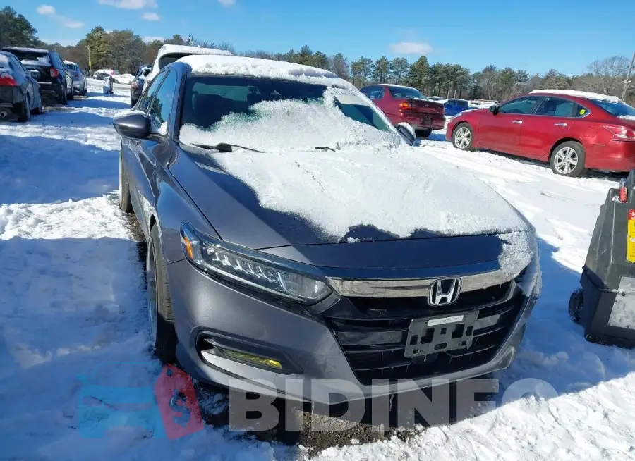 1HGCV1F35JA132500 Photo# 6