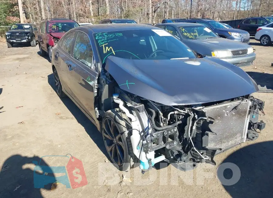 2HGFC2F84MH518223 Photo# 1