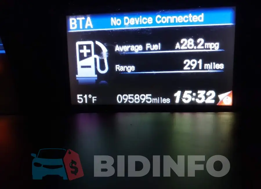 2HGFG3B54FH516903 Photo# 7