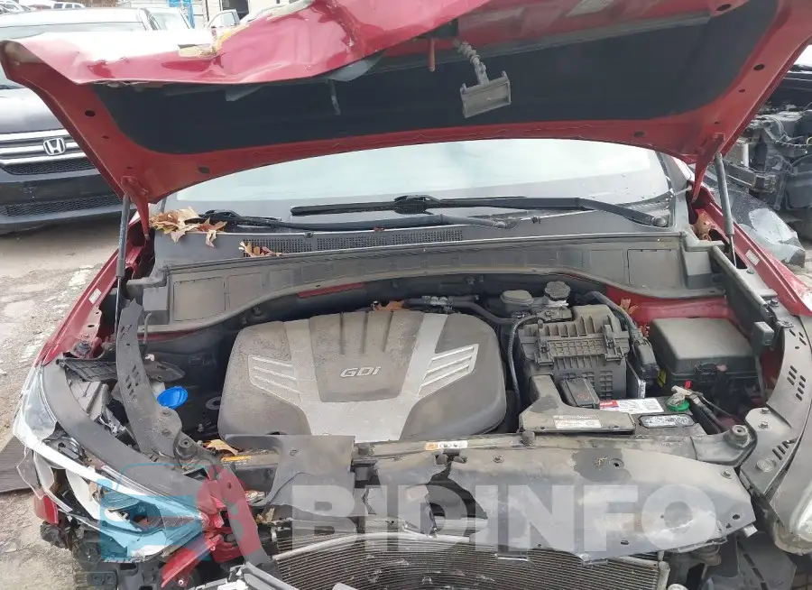 KM8SR4HFXJU283110 Photo# 10